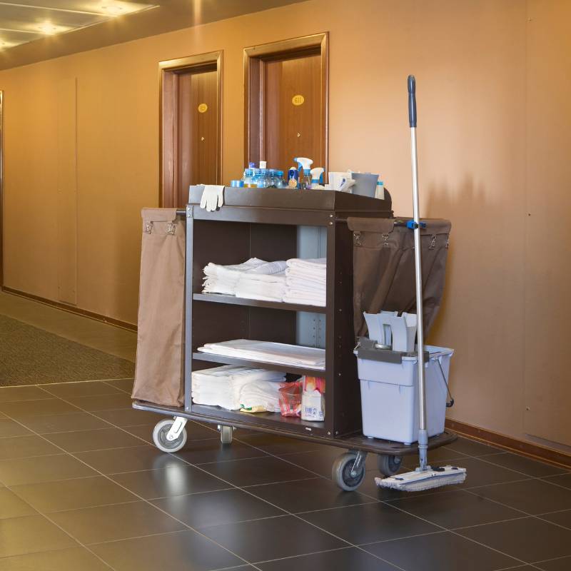 Oasis Custodial Services - Standard Offices