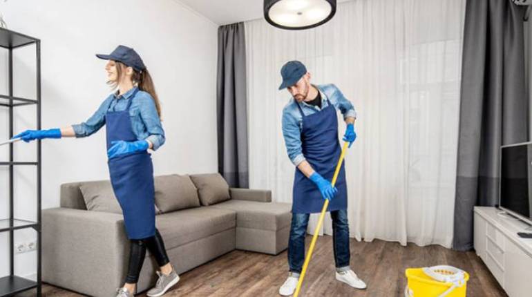 Oasis Custodial Services - General Janitorial Services