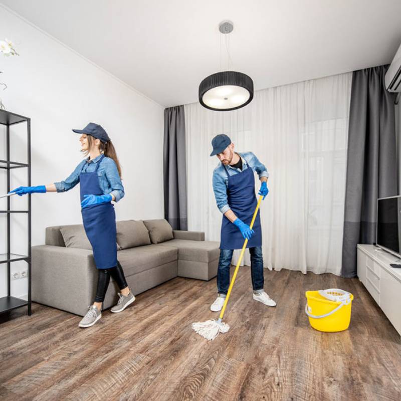 Oasis Custodial Services - Property Managers