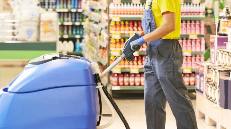 Oasis Custodial Services - General Janitorial Services