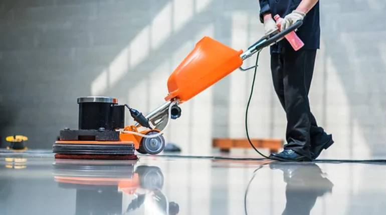 Oasis Custodial Services - Commercial Floor Care