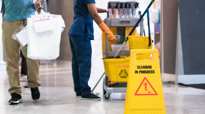 general janitorial services