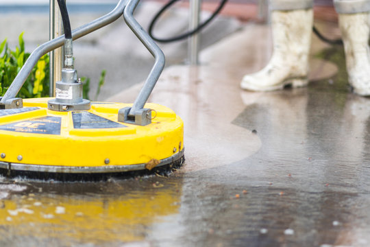 Why Commercial Power Washing is Essential for Property Maintenance