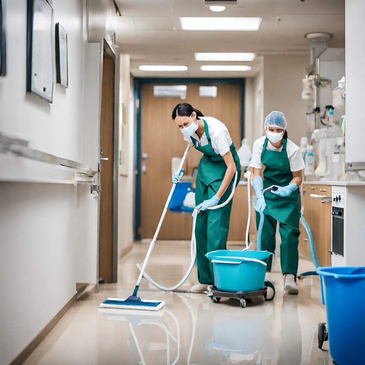 Cleanliness in Medial Facilities