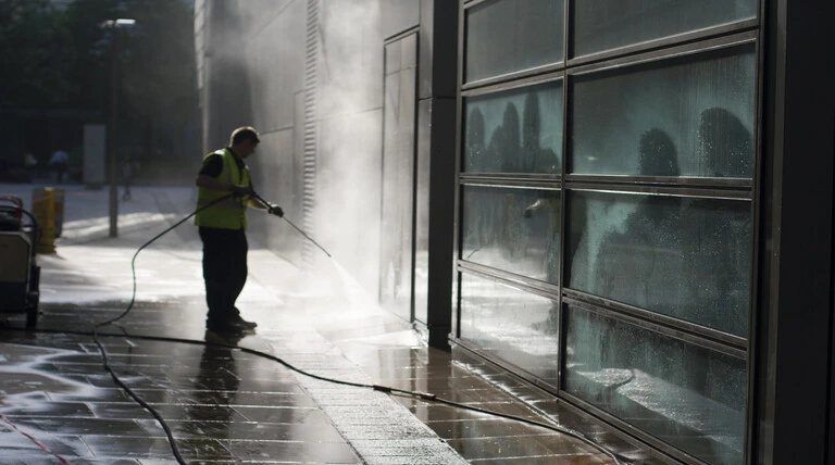 Oasis Custodial Services - Warehouses & Distributions Centers
