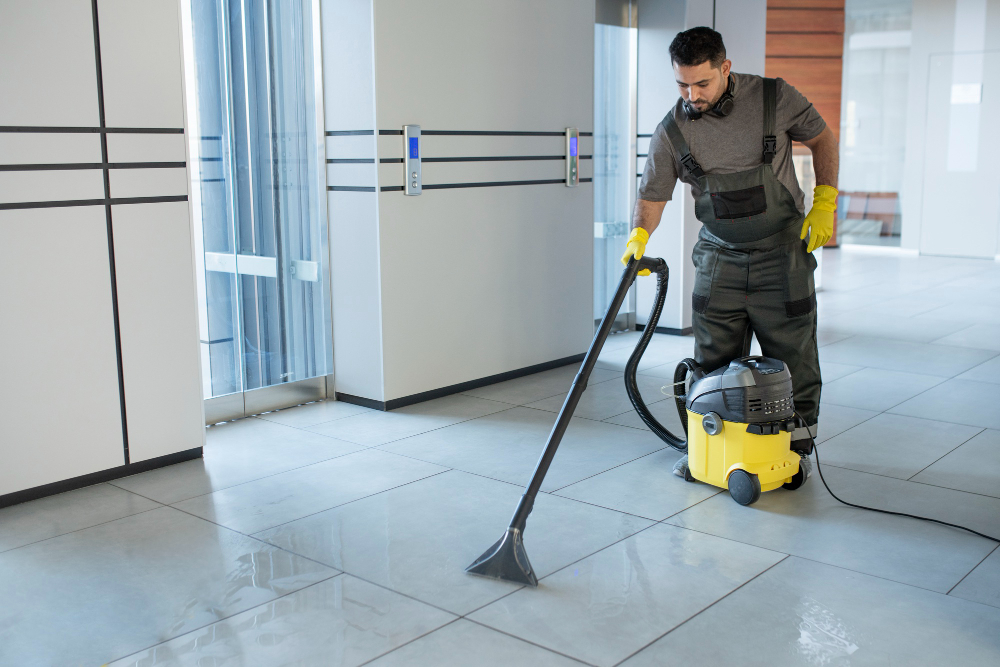 Commercial Cleaning & Janitorial Services for Las Vegas Businesses