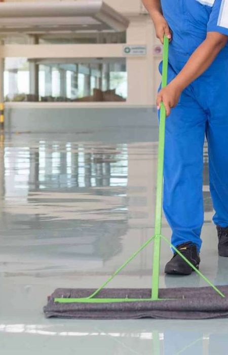 commercial floor care​