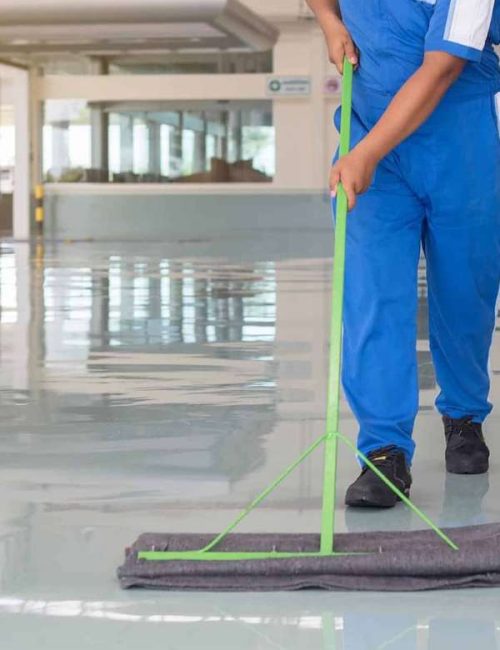 commercial floor care​