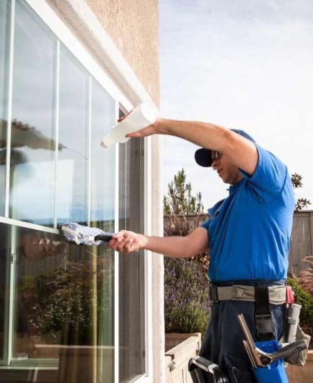 8 professional window cleaning