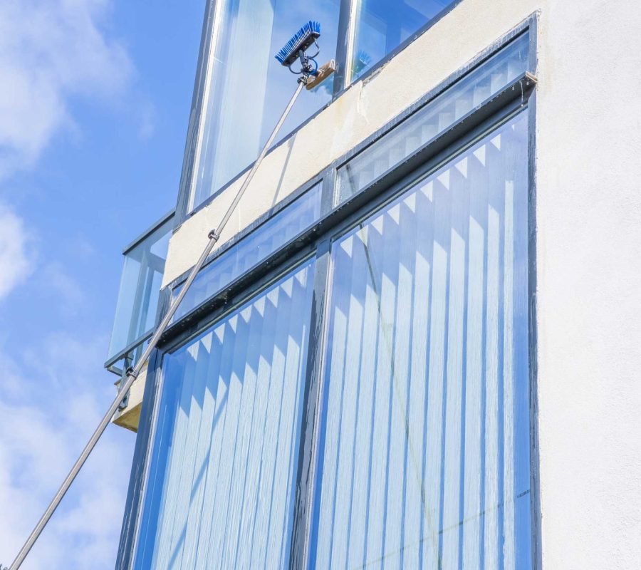 Commercial Window Cleaning Services