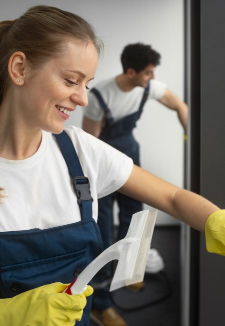 apartment cleaning services​